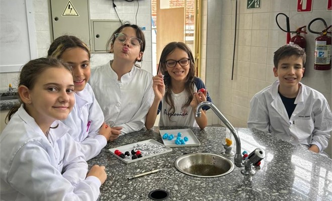 6� ano - Laborat�rio