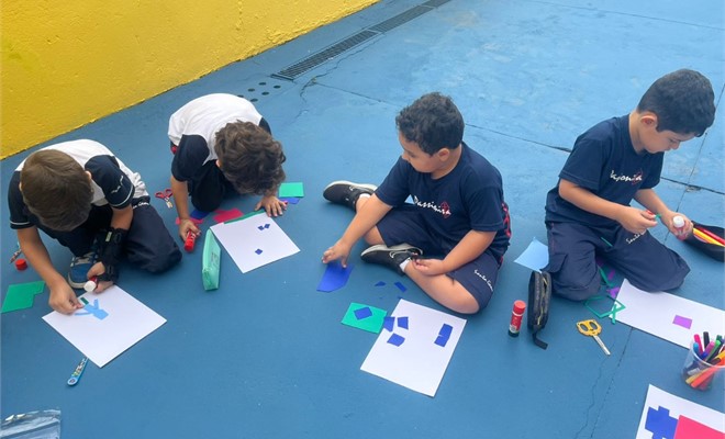 Infantil II - Rob�