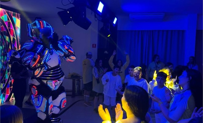 5� ano - Viagem ForFun