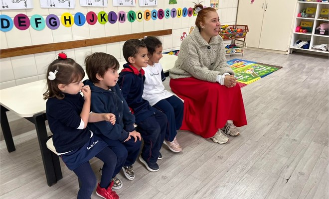 Celebra��o Dia do Estudante