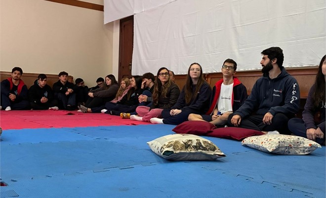 M�s Vocacional: Anos Finais e M�dio