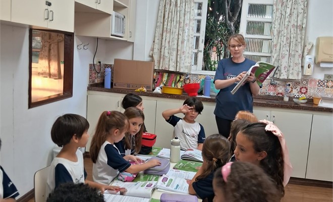 2� ano - Atividade Pr�tica de Ci�ncias