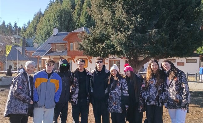 Viagem de Formatura - Bariloche