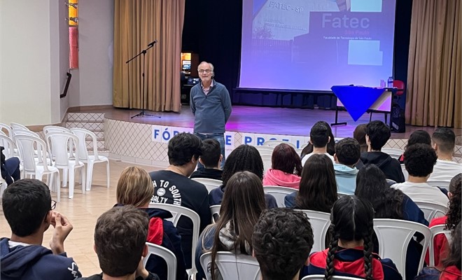 Segundo Dia - F�rum de Profiss�es