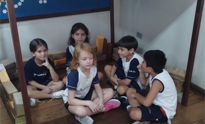 Atividade sobre a Quaresma