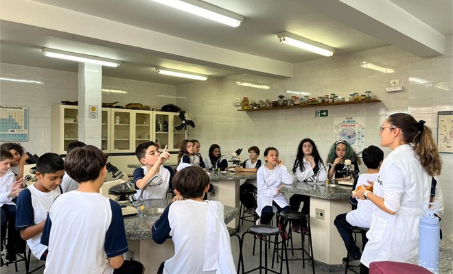 7� ano - Laborat�rio