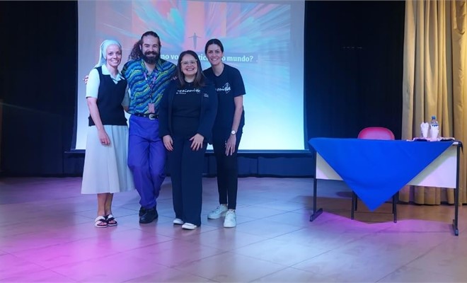 Primeiro Dia - F�rum de Profiss�es