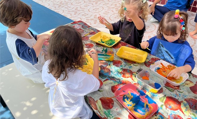 Ed Infantil - Colares