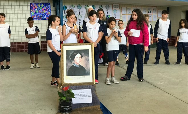 Dia do Carisma das Irm�s Passionistas