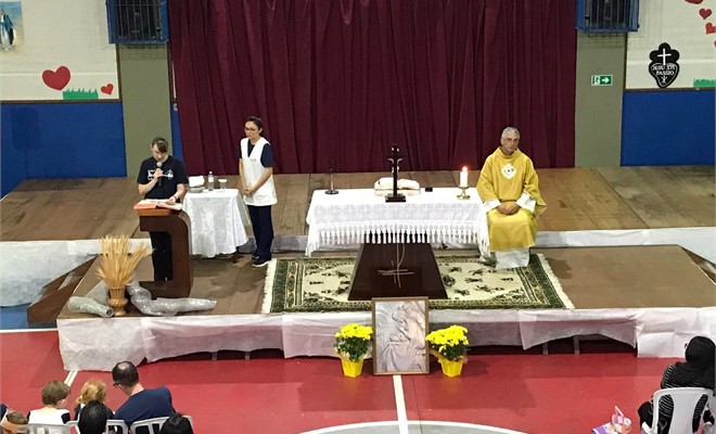 Apresenta��o - Dia das M�es