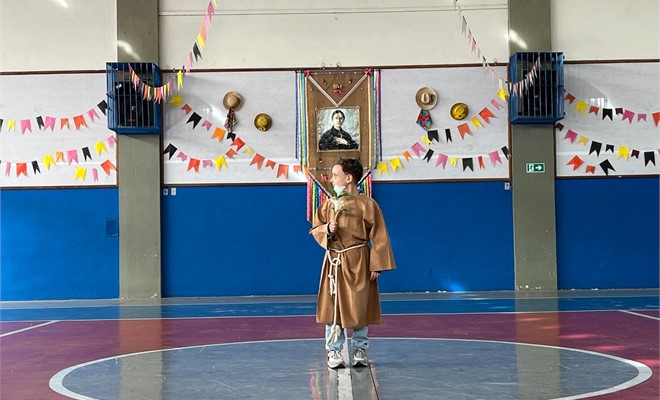 4� Ano - Festa Junina 2025