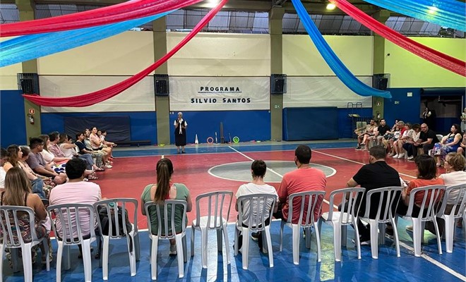 Apresenta��o Final - Circoterapia