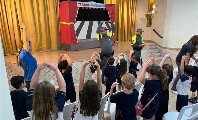 Educa��o no tr�nsito