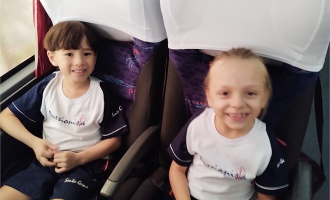 Casa de Brinquedos - 1� Ano