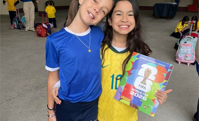 Abertura Copa do Mundo