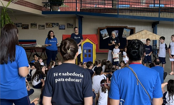 Dia Nacional dos Profissionais da Educa��o