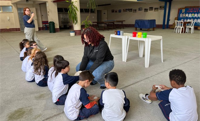 Dia do Meio Ambiente - 1� ano