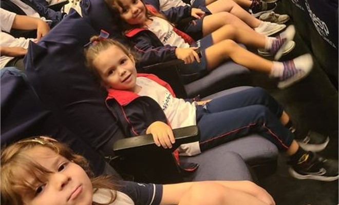 Casa de Brinquedos - Infantil I