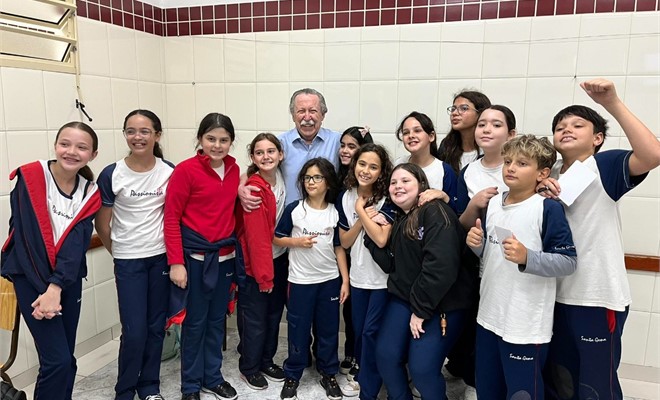 Homenagem - Pedro Bandeira