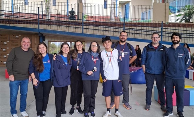 Medalha Olimp�ada Brasileira de Matem�tica