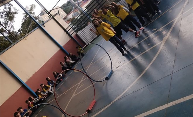 2� jogo - Copa do Mundo