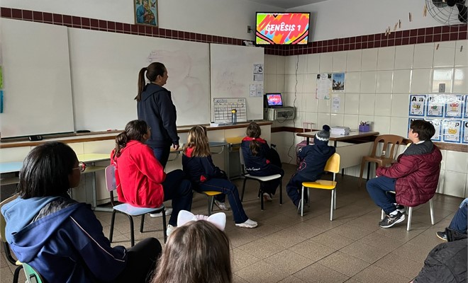 O Descanso de Deus: O S�timo Dia