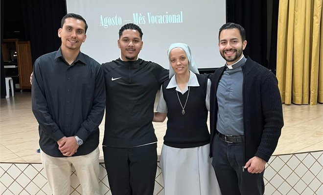 Encerramente M�s Vocacional