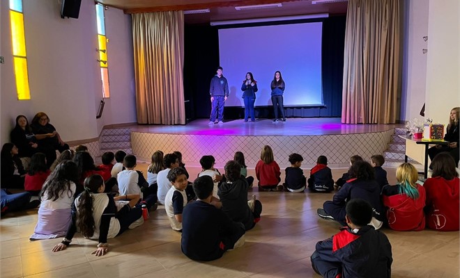 Diga N�o ao CyberBullying