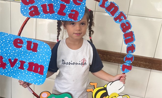 Meu 1� dia de aula