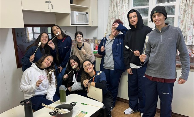 1� S�rie do Ensino M�dio - Bolo de C�lulas
