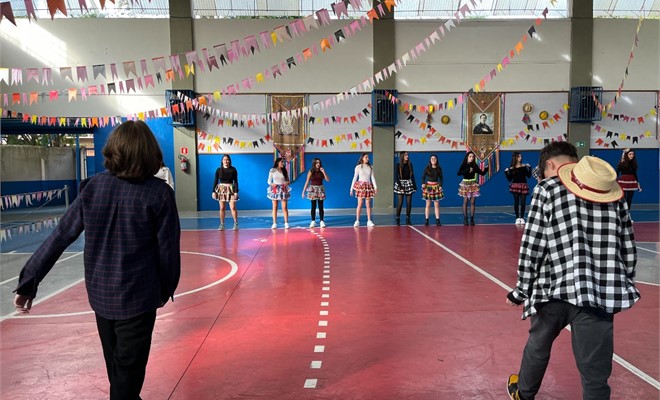 8� e 9� Ano - Festa Junina 2025
