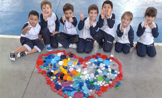 Ed F�sica - Infantil I