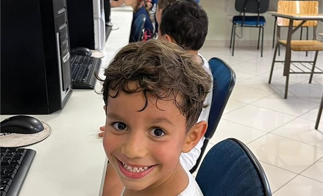 Infantil II - Inform�tica