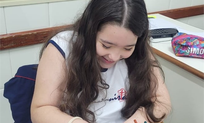 5� ano - Aula de Matem�tica