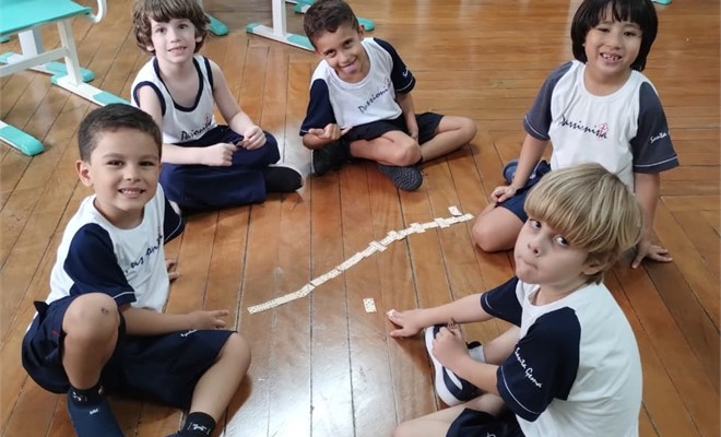 1� ano - Aprendizagem Significativa