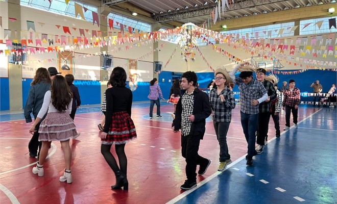 Festa Junina 2026