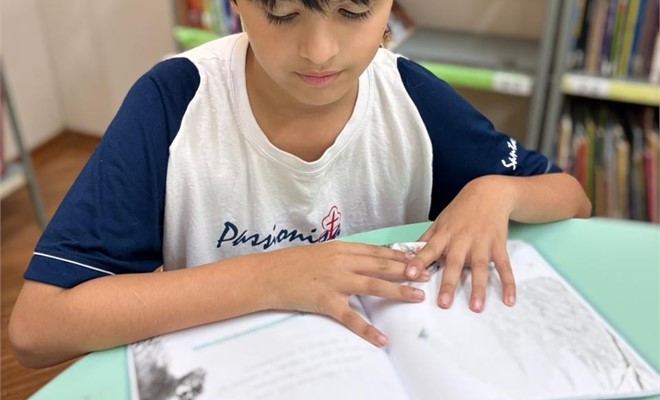 4� ano - Dia da Leitura