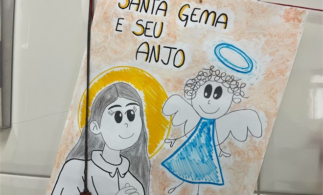 Dia de Santa Gema Galgani