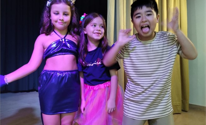 Bailinho de Carnaval - Infantil e Anos Iniciais