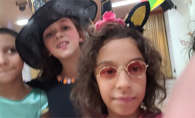 Folia do Carnaval - 5� ano