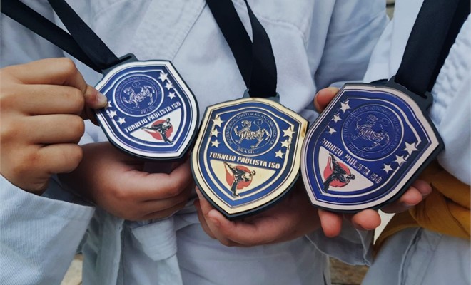  I Torneio I.S.O. %u2013 International Shotokan-Ryu Organization