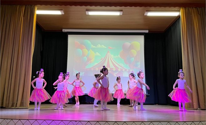 Apresenta��o Final - Ballet e GR