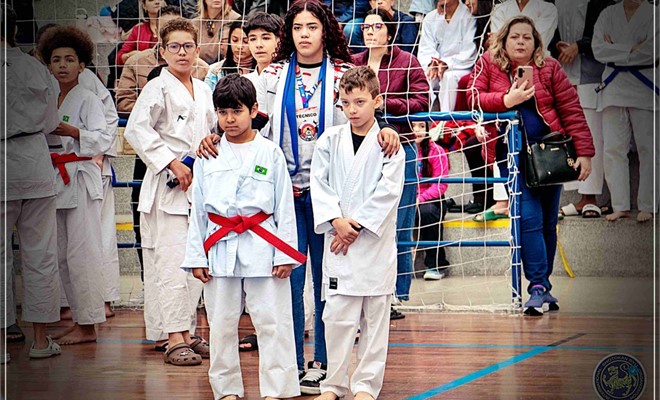 Campeonato da INTERNATIONAL SHOTOKAN-RYU ORGANIZATION