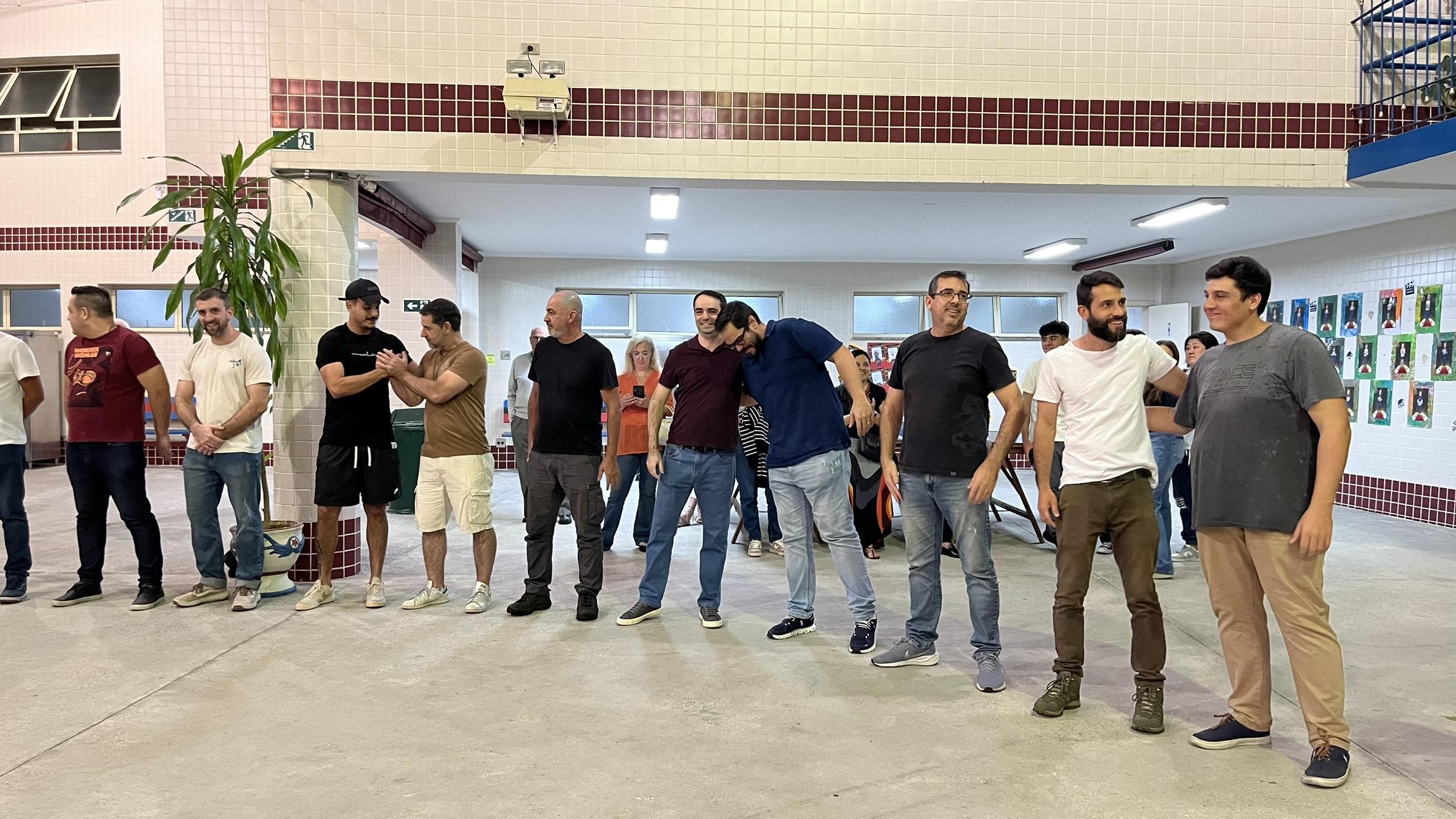 Dia dos Pais 2026 Santa Gema