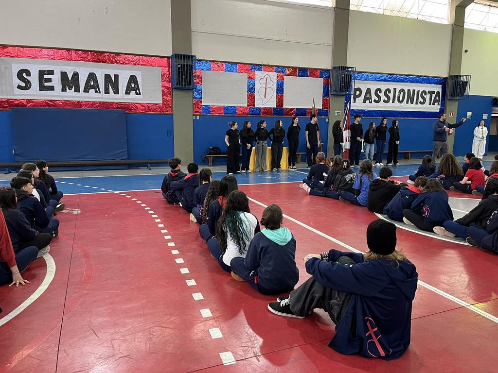 Abertura Semana Passionista - Manh� Santa Gema
