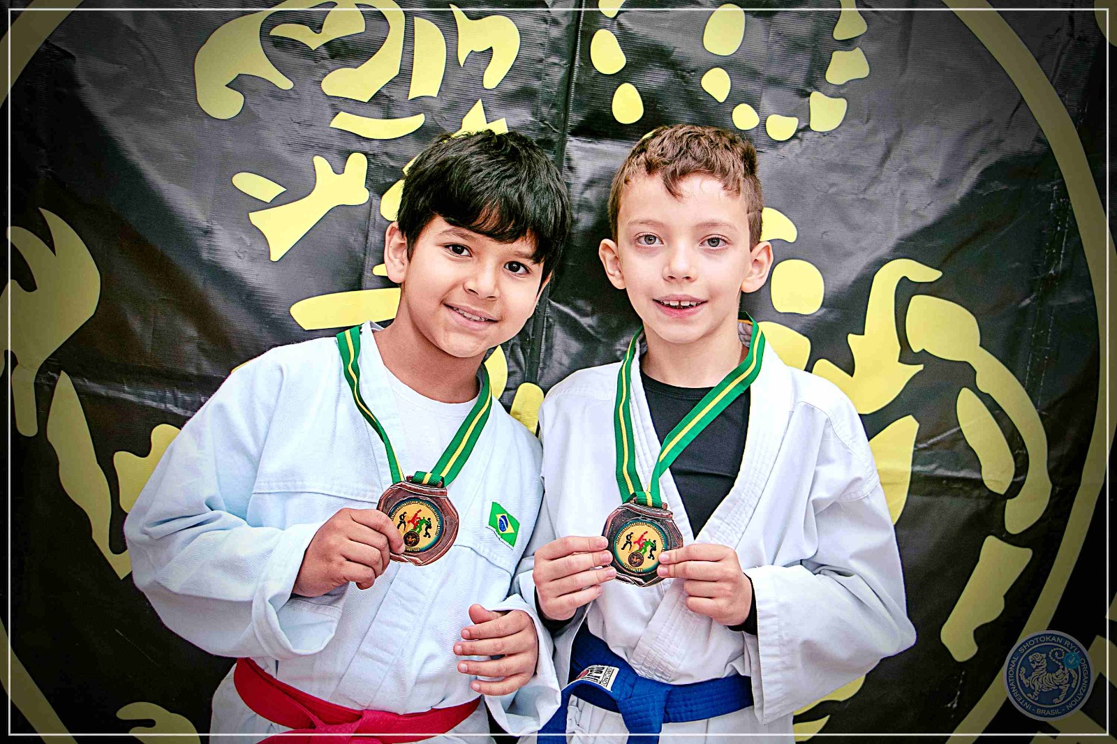 Campeonato da INTERNATIONAL SHOTOKAN-RYU ORGANIZATION Santa Gema Campeonato da INTERNATIONAL SHOTOKAN-RYU ORGANIZATION Santa Gema
