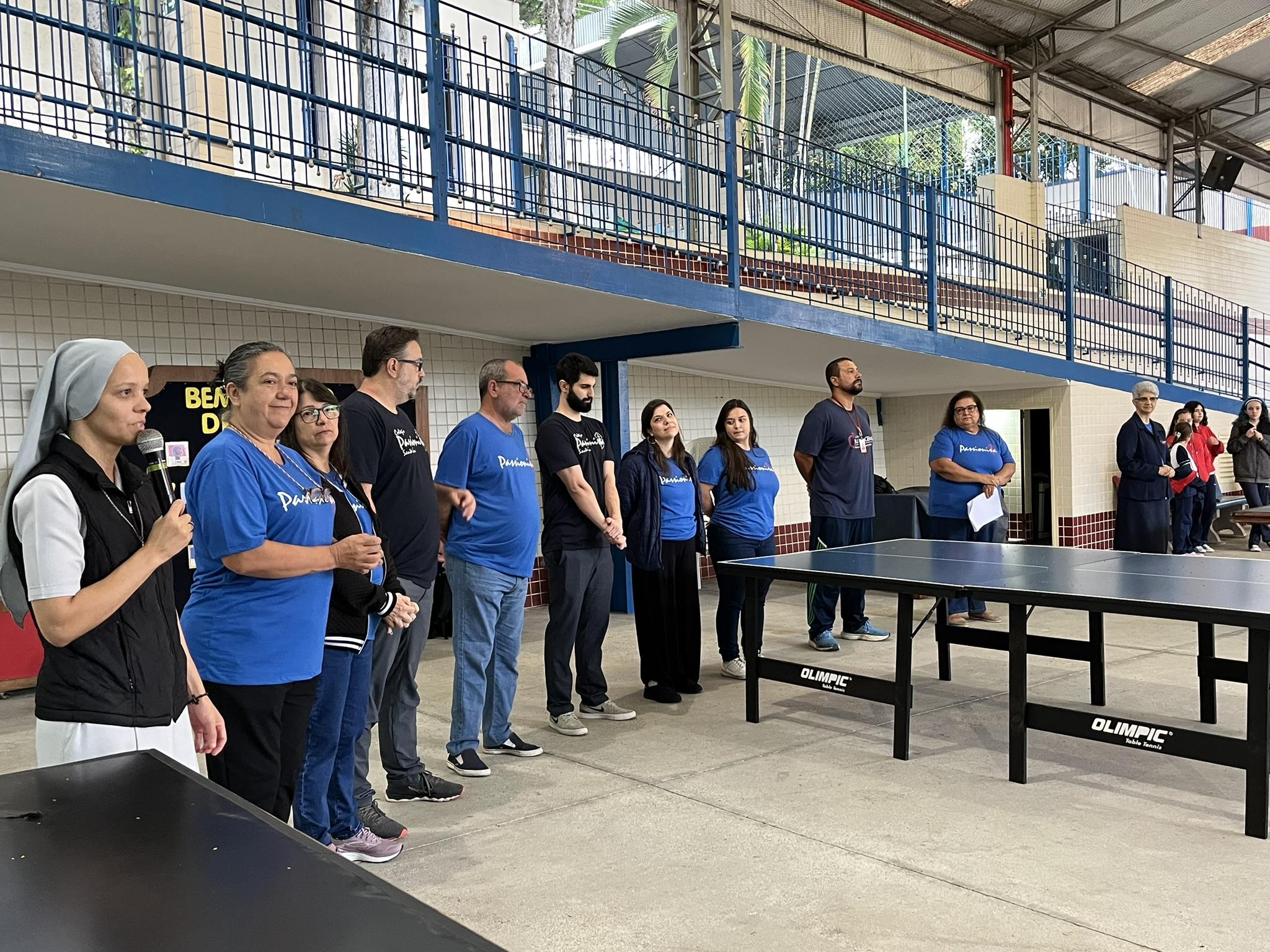 Volta �s Aulas Santa Gema