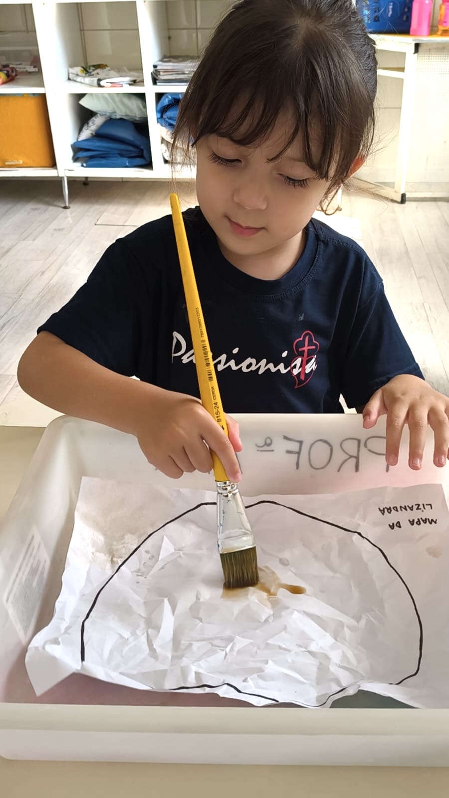 Maternal - Descobrimento do Brasil Santa Gema