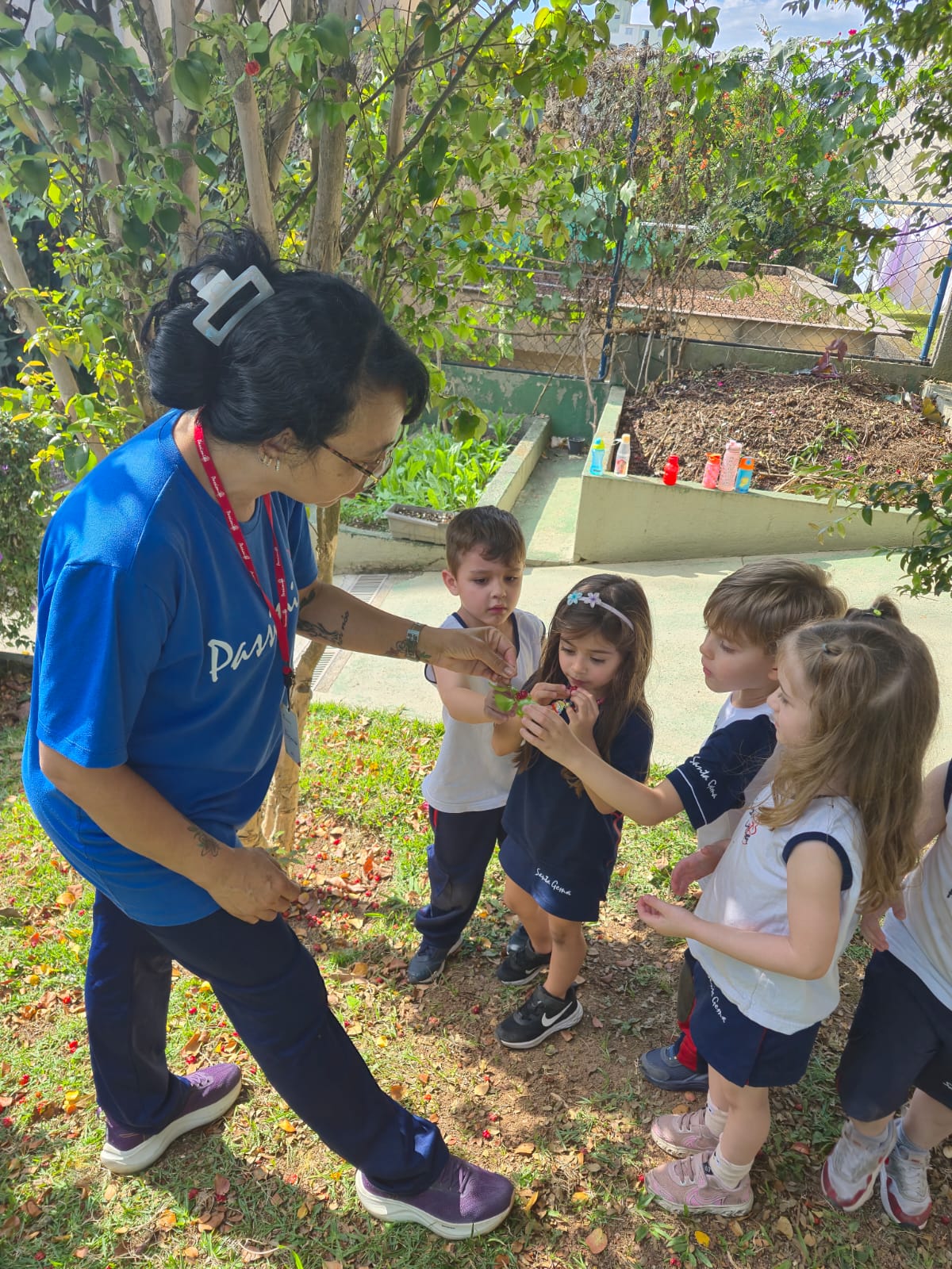 Infantil I - Pitanga Santa Gema
