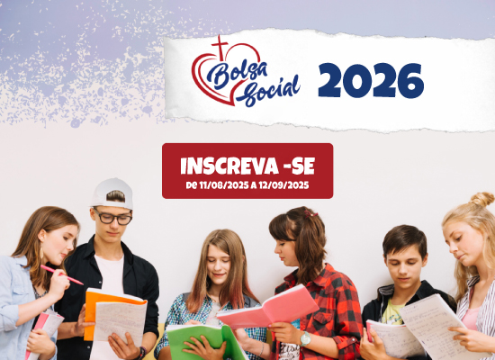 Bolsa Social 2026 Santa Gema
